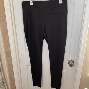 Tek Gear Black Leggings